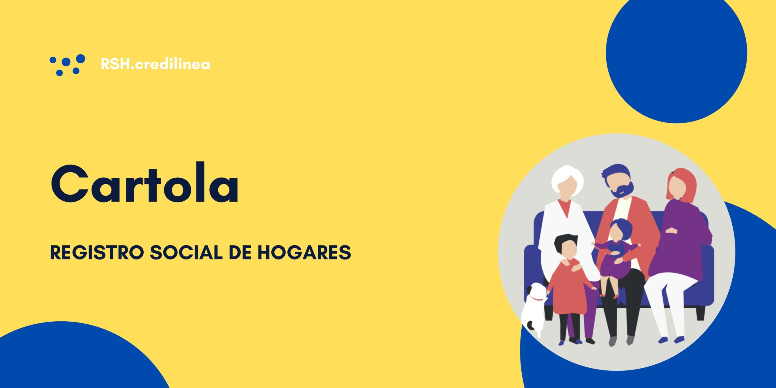 Cartola Hogar (Registro Social de Hogares)