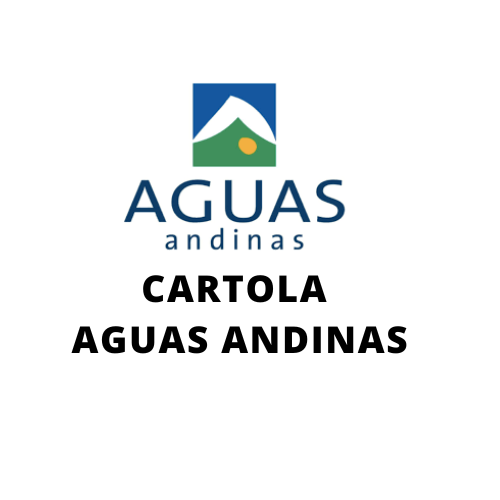 Cartola Aguas Andinas
